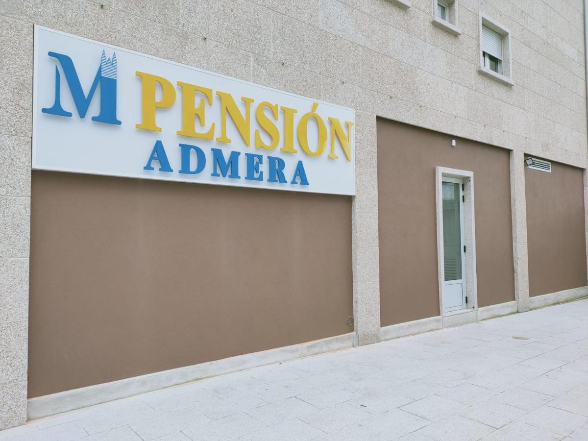Pension Boutique Admera Santiago de Compostela Ngoại thất bức ảnh