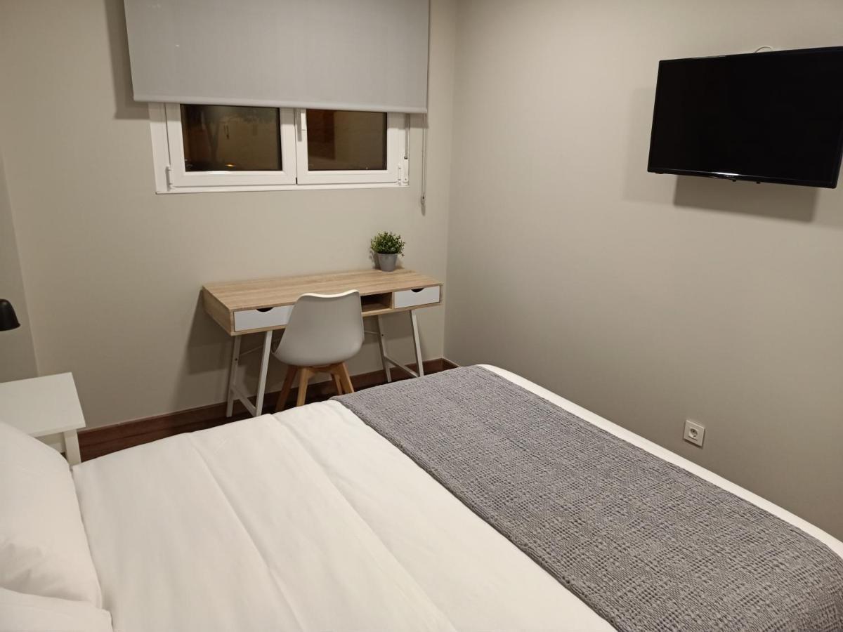 Pension Boutique Admera Santiago de Compostela Ngoại thất bức ảnh