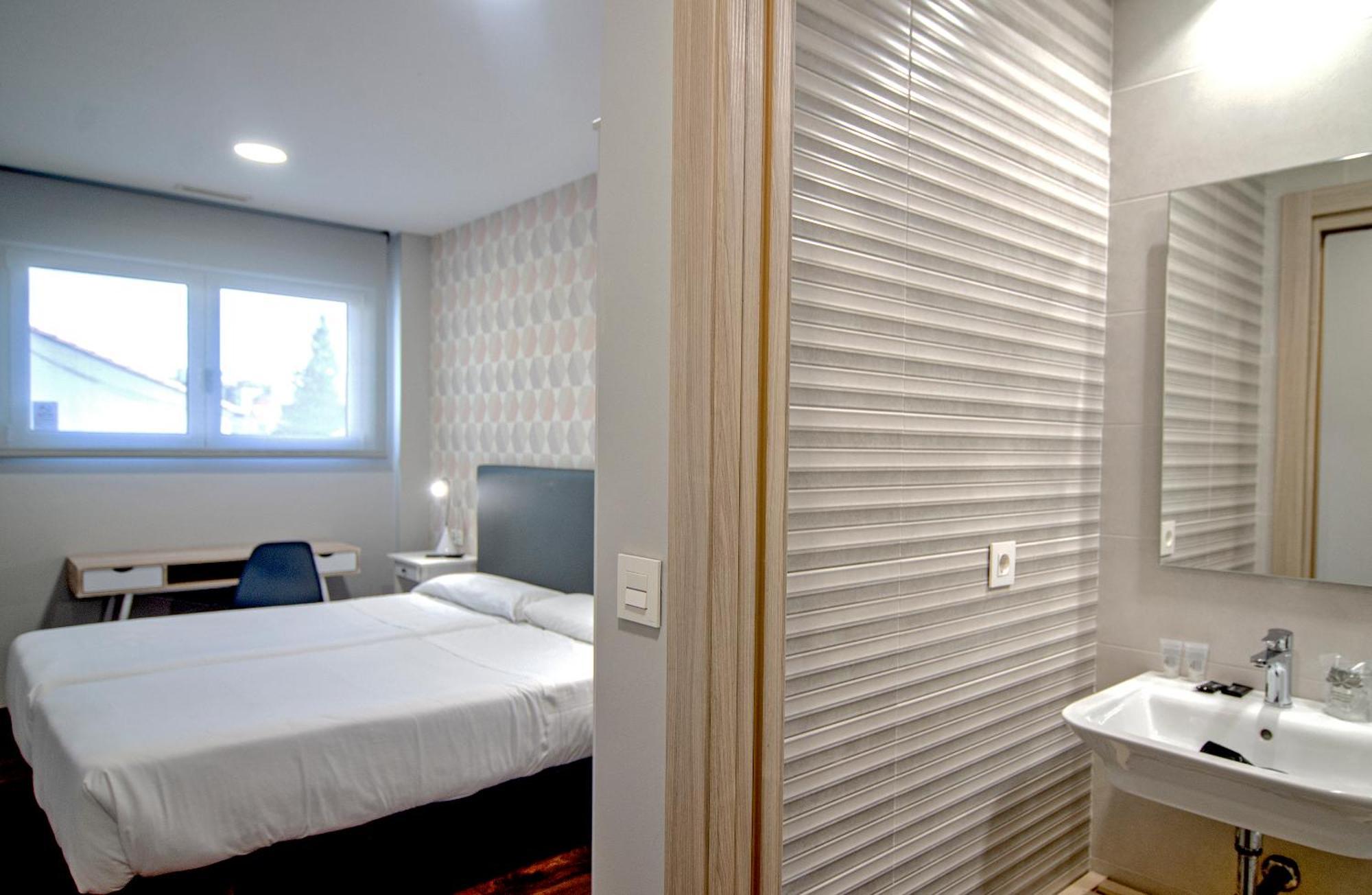 Pension Boutique Admera Santiago de Compostela Ngoại thất bức ảnh